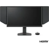BenQ ZOWIE XL2546X+ 24,1" schwarz