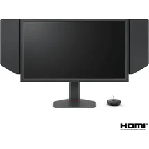 BenQ ZOWIE XL2546X+ 24,1" schwarz