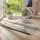 freundin Home Collection Lilja Wendeteppich Ø 200 cm Beige/Grau