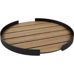 SACK it - Patio Outdoor Tablett, Teak