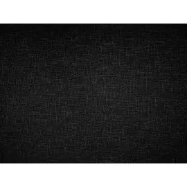 TexDeko Bankauflage 170 x 56 x 50 cm schwarz 1-tlg.