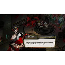 Hades Spiel für PS4 AT GOTY