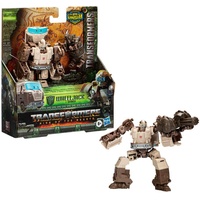 Hasbro Actionfigur Transformers 2er-Pack Wheeljack & Rhinox beige|braun