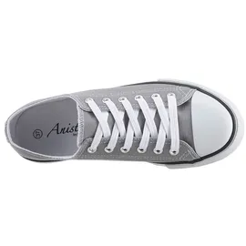 aniston shoes Sneaker Damen 40 grau