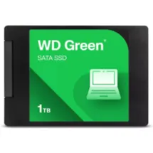 Western Digital WD Green 1 TB 2,5"