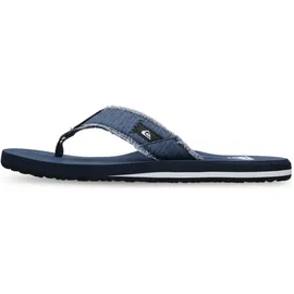 QUIKSILVER Monkey Abyss Blau 45