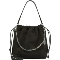 Liebeskind Berlin Lya II Schultertasche Leder Brown