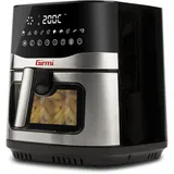 Girmi Heißluftfritteuse FG90 schwarz
