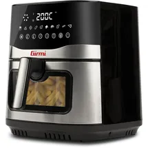 Girmi Heißluftfritteuse FG90 schwarz