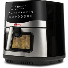 Girmi Heißluftfritteuse FG90 schwarz