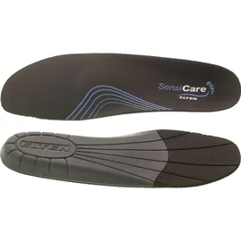 ELTEN SensiCare Medium Einlegesohle 42 Schwarz