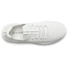 VIVANCE Freizeitschuh Damen Weiß 37