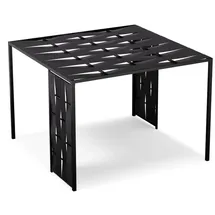 Blumfeldt Pavillon 3 x 3 m inkl. 4 Seitenteile Schwarz