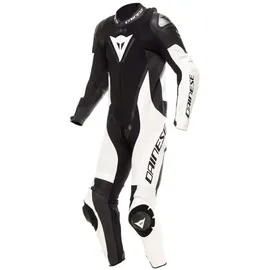 Dainese Demon Sprint 2-Teiler Motorrad Lederkombi Größe 54