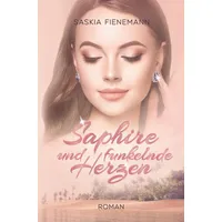 Tolino media Saphire und funkelnde Herzen