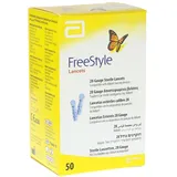 Abbott Freestyle Lancets