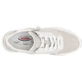Gabor Sneaker Low Beige Damen 41