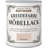 Rust-Oleum Kreidefarbe Möbellack Karamell matt 750 ml