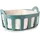 Ibili Brotkasten mit Stofffutter, 24 x 19 x 11 cm