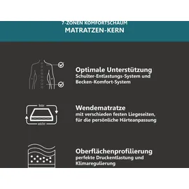 Beco 2 Dreams 100 x 200 cm H3/H4