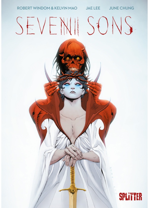 Seven Sons - Robert Windom, Kelvin Mao, Gebunden