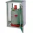 GOK Flaschenschrank 2 x 11 kg ohne Rückwand