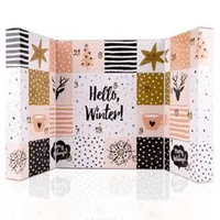 Beauty Adventskalender Weihnachtskalender Make-Up Pflege Kosmetik