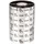 Zebra Technologies Zebra 1600 Economy Wax - 18er-Pack - Schwarz