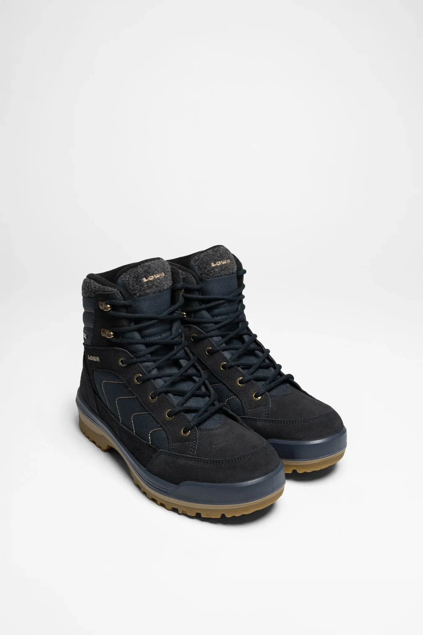 Lowa Isarco GTX Herren (Navy/Bronze), 41 EU