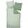 JANINE J.D. 87053 jade/waldgrün 135 x 200 cm + 80 x 80 cm