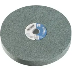 Metabo Schleifscheibe 200x25x20 mm, 80 J, Siliziumcarbid, für Doppelschleifer