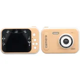 Kinder-Digitalkamera, 20 MP Dual-Selfie-Kamera mit 2,4-Zoll-Bildschirm für Kinder Jungen und Mädchen, Digitaler Video-Camcorder für Kinder mit Umhängeband, USB-Aufladung