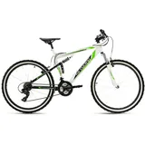 KS-Cycling Scrawler 26 Zoll RH 51 cm weiß