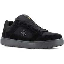 Volcom Sicherheitsschuhe, für Herren, Schwarz, Größe 46