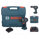 Bosch GSB 18V-55 Professional inkl.1 x 4,0 Ah + Koffer