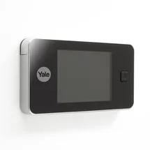 Yale Digitaler Türspion 500 Silber