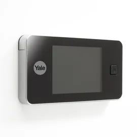 Yale Digitaler Türspion 500 Silber