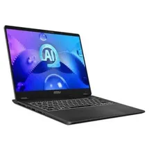MSI Prestige 14 Ultra 7 155H 14'' 16 GB RAM 1 TB SSD RTX 4050 Ohne Betriebssystem Schwarz
