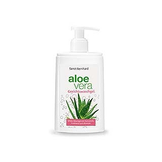 Gel detergente viso all'Aloe Vera - 250 ml