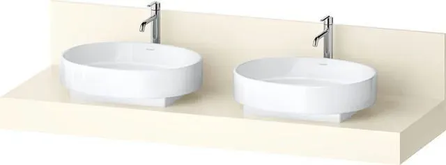 Duravit Balcoon Konsole 1600X370X550 HDH BA90620IDID0000
