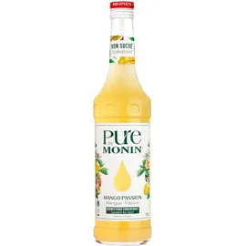 Monin Mango Passionsfrucht Konzentrat 700 ml