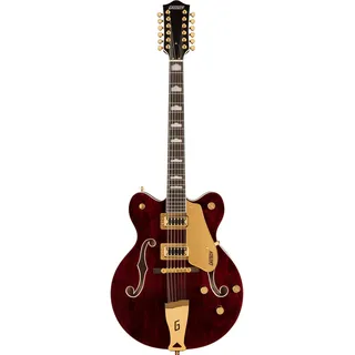 GRETSCH G5422G-12 Electromatic® Classic Hollow Body Double-Cut 12-String,Walnut