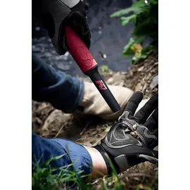 MineLab Pro-Find 40 Pinpointer Metalldetektor, Rot/Schwarz