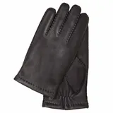 Kessler Charles Handschuhe Leder Grau L