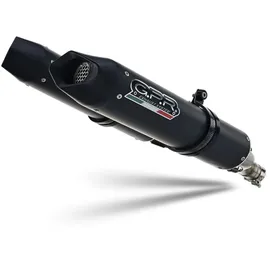 Gpr FURORE EVO4 NERO APRILIA DORSODURO 900 2017/18 DUAL SLIP-ON