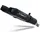Gpr FURORE EVO4 NERO APRILIA DORSODURO 900 2017/18 DUAL SLIP-ON