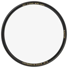 B+W CLEAR FILTER MRC nano MASTER 49mm