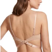 Miss Perfect BH-Verlängerung 70010-35, Comfort Bra Back Converter – BH-Rückenkonverter für mehr Komfort beige