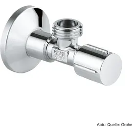 Grohe Eckventil selbstdichtendes Anschlussgewinde 1/2 Zoll
