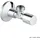 Grohe Eckventil selbstdichtendes Anschlussgewinde 1/2 Zoll